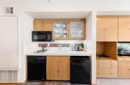 Olympic Valley Apartment | Palisades Tahoe Lodge Rentals Studio #214