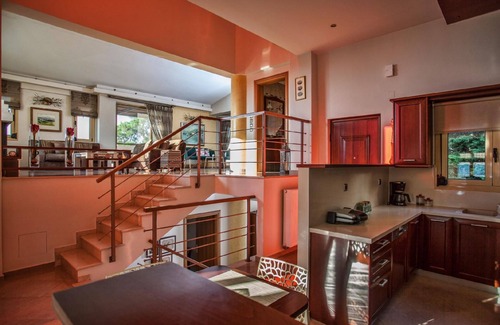 Roussospiti House | Palladio Villa