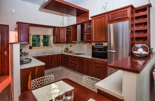 Roussospiti House | Palladio Villa