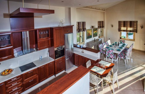 Roussospiti House | Palladio Villa