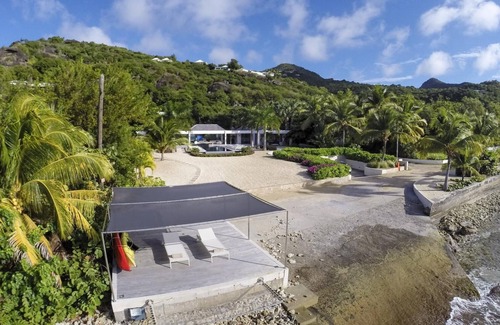Barriere des Quatres Vents Villa | Palm Beach (3/5 Rooms)