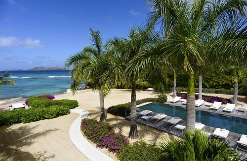 Barriere des Quatres Vents Villa | Palm Beach (3/5 Rooms)