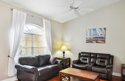 Palm Coast House | Palm Coast Escape Screened Lanai, Saltwater Pool!