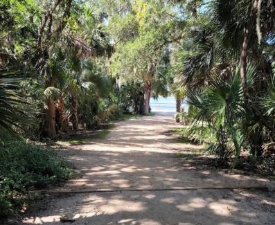 Palm Coast Apartment | Palm Coast, FL 2BD 2BR Beach Villa! Walk to the Ocean!
