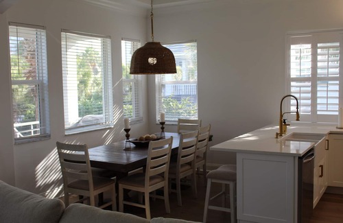 Palm Coast House | Palm Coast Paradise - 5BR 4BA, Private Pool, 1 Min walk to Beach, Family Retreat