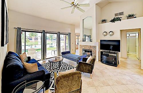 Palm Desert Apartment | Palm Desert Resorter 16-18 Permit# STR2018-0181