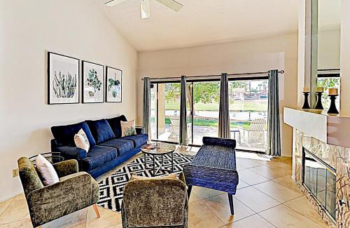 Palm Desert Apartment | Palm Desert Resorter 16-18 Permit# STR2018-0181