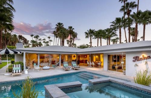 Vista Las Palmas Villa | Palm Grove by ACME House Company