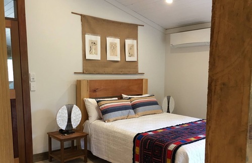 Palm Grove Cottage | Palm Grove Rainforest Retreat