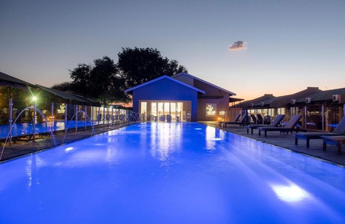 Lephalale Hotel | Palm Park Hotel