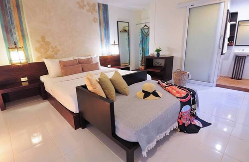 Nong Thale Hotel | Palm Resort Krabi