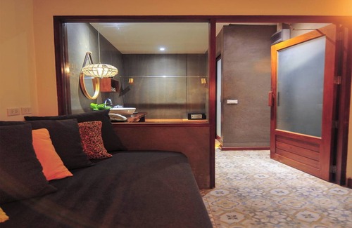 Nong Thale Hotel | Palm Resort Krabi