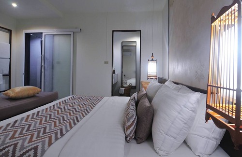 Nong Thale Hotel | Palm Resort Krabi