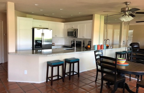 La Quinta Condo | Palm Royale CC - Golfer's Paradise!