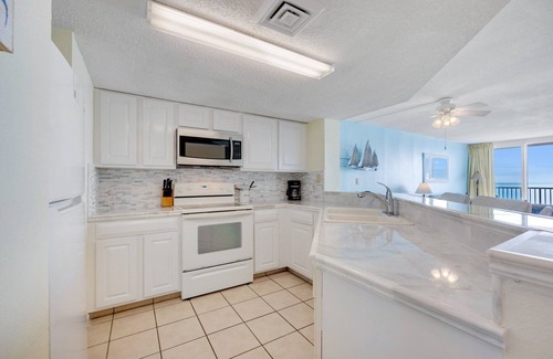 Myrtle Beach Condo | Palm Sands 6 BR 2-Condo Beachfront Retreat. Host is CoastalWatersPM LLC