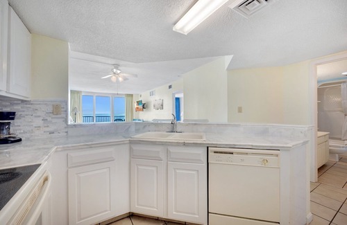 Myrtle Beach Condo | Palm Sands 6 BR 2-Condo Beachfront Retreat. Host is CoastalWatersPM LLC