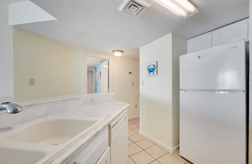 Myrtle Beach Condo | Palm Sands 6 BR 2-Condo Beachfront Retreat. Host is CoastalWatersPM LLC