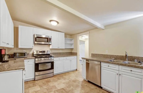 Palm Springs House | Palm springs home with san jacinto mountain views 10 min drive to downtown