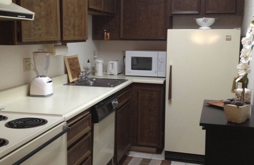 Palm Springs Condo | Palm Springs is always sunny!