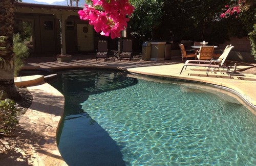 Palm Springs House | Palm Springs Paradise