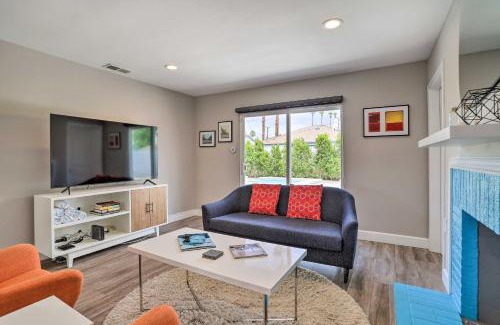 Palm Springs House | Palm Springs Retreat with Private Pool and Spa!