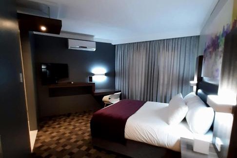 Brits Hotel | Palm Swift Luxury Accommodation