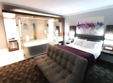 Brits Hotel | Palm Swift Luxury Accommodation