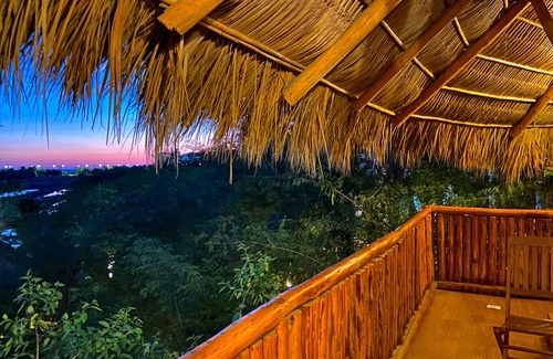 Mazatlan Cabin | Palm Valley Cabins