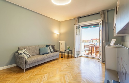 Crescenzago Apartment | Palmanova 125 - One Bedroom Apartment, Sleeps 4