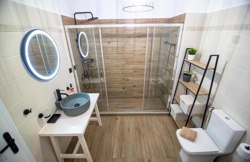 Preveza House | Palmeira Sea & City