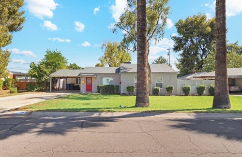 Camelback East House | Palmera Place Uptown Phoenix