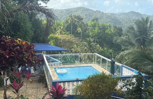 Samana House | Palmera Suite located in La Bajaita estate