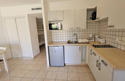 Solenzara Apartment | PALMERAIE 218 -POOL IN RESIDENCE - SOLENZARA
