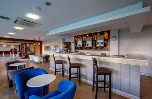 Konakli Hotel | Palmeras Beach Hotel Ultra All Inclusive