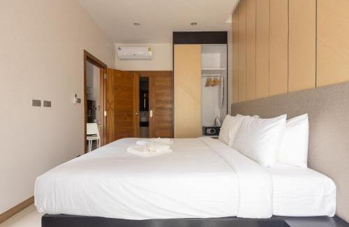 Karon Apartment | Palmetto by Holy Cow, 1-BR, construction view