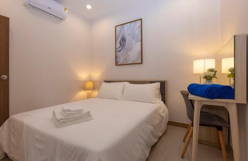 Karon Apartment | Palmetto by Holy Cow, 2-BR, jungle view