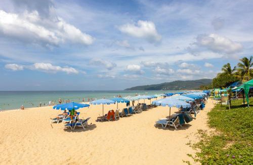 Karon Apartment | Palmetto by Holy Cow, 2-BR, jungle view