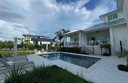 Key West House | Palmgale House in Key West