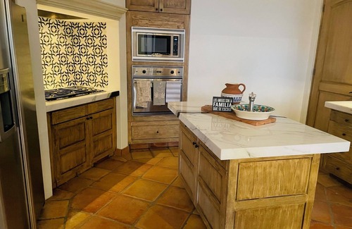 San Jose del Cabo House | Palmilla Oasis with an Ocean View-4 bedroom/sleeps 10