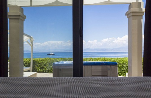 Messonghi Apartment | Palms and Spas Corfu Villas Retreat
