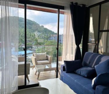 Cherngtalay Apartment | Palmyrah Surin sea view