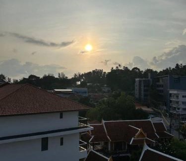 Cherngtalay Apartment | Palmyrah Surin sea view