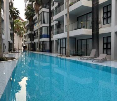 Cherngtalay Apartment | Palmyrah Surin sea view