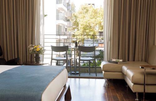 Palermo Hotel | Palo Santo Hotel