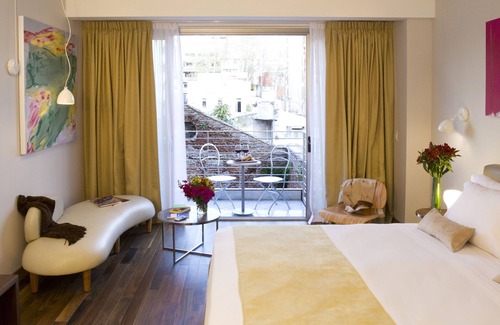 Palermo Hotel | Palo Santo Hotel