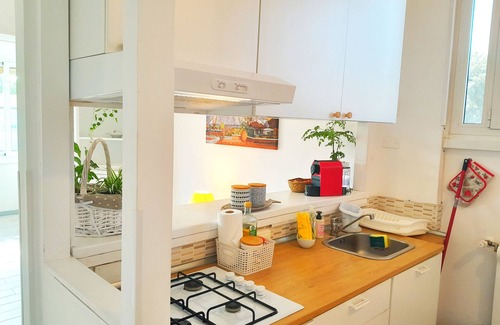 Zona XXXIV Casal Palocco Apartment | Palocco Boutique