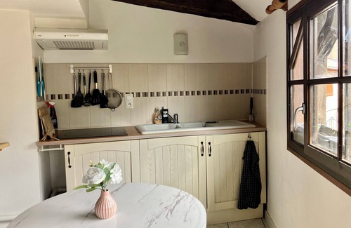 Figeac Apartment | PALOMA - Appartement dans le centre historique de Figeac