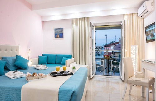 Gouvia Hotel | Palotel Design Gouvia