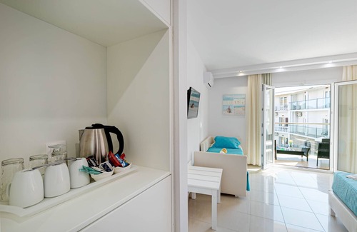 Gouvia Hotel | Palotel Design Gouvia
