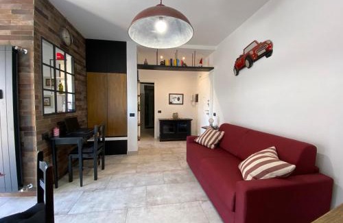 Quartiere XXII Collatino Apartment | Pamela's house- Rome Tiburtina